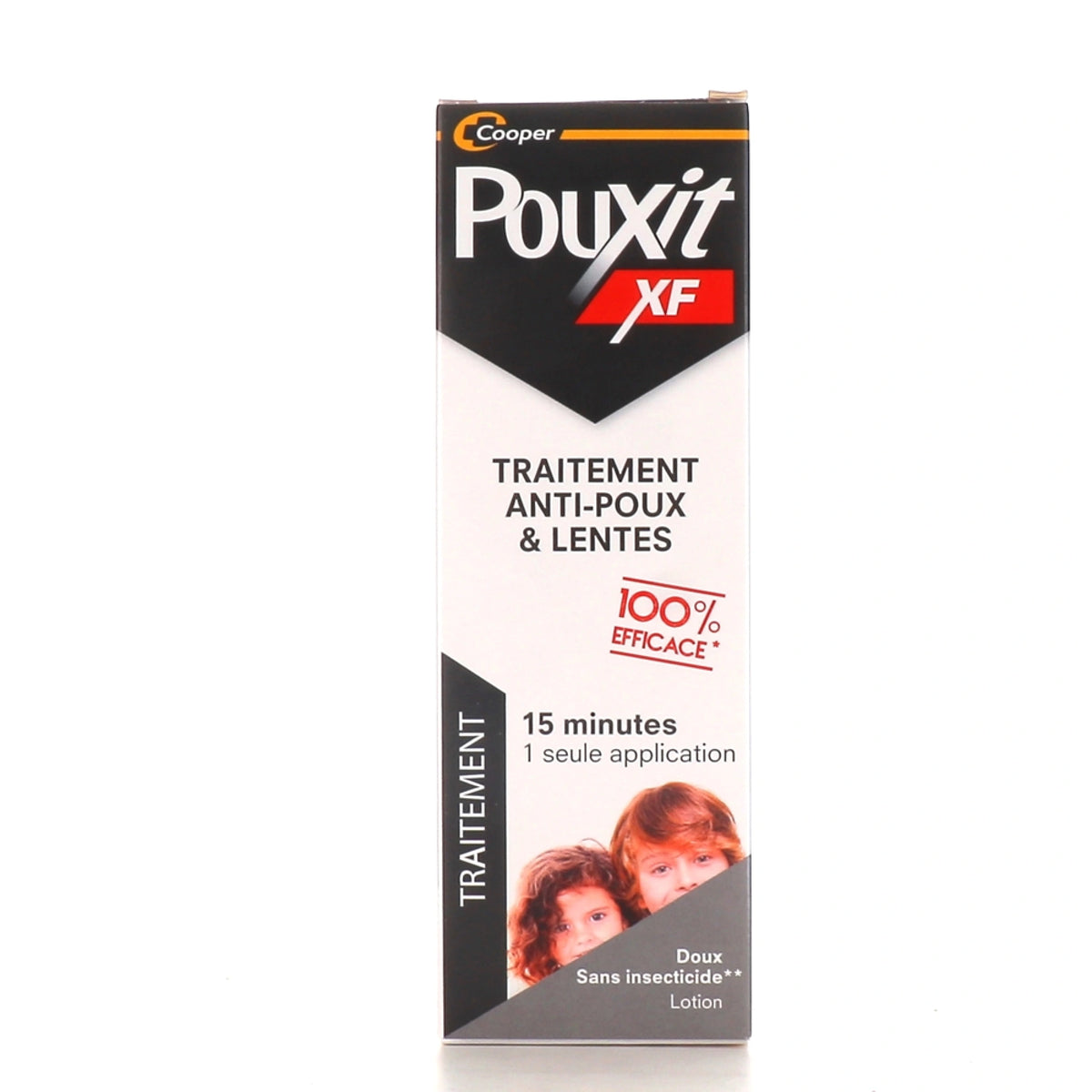 Pouxit XF Lotion Anti-Poux et Lentes – 100 ml