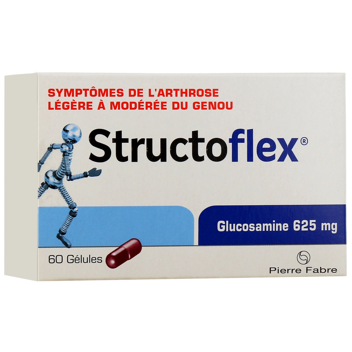 Structoflex 625 mg – 60 gélules