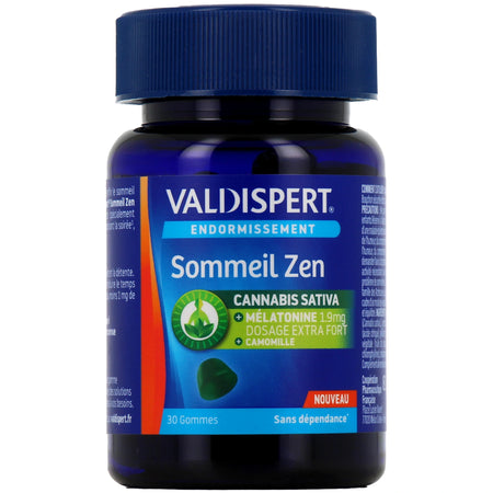 Valdispert Sommeil Zen – 30 Gommes