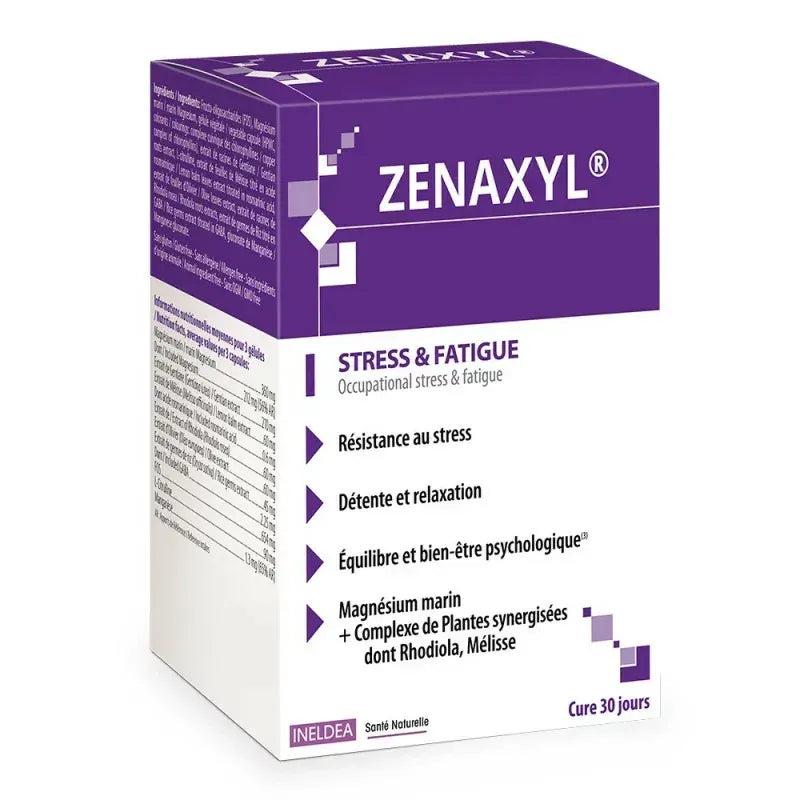 Ineldea Zenaxyl Gélules x90